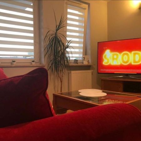 Apartament "Cleopatra 3" Z Miejscem Parkingowym, Faktury Vat Appartement Kielce Buitenkant foto