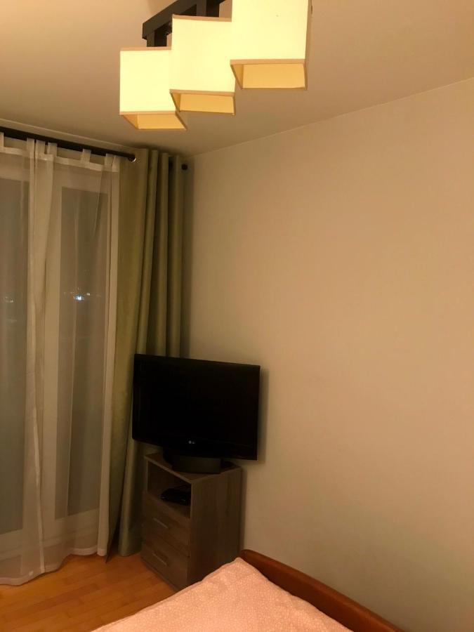 Apartament "Cleopatra 3" Z Miejscem Parkingowym, Faktury Vat Appartement Kielce Buitenkant foto