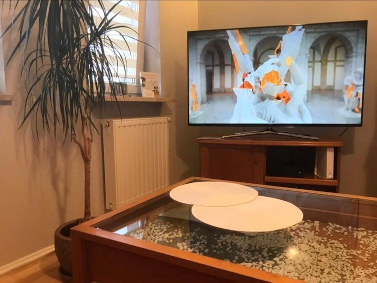 Apartament "Cleopatra 3" Z Miejscem Parkingowym, Faktury Vat Appartement Kielce Buitenkant foto