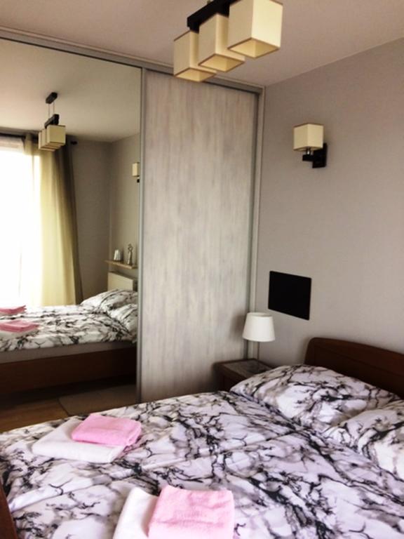 Apartament "Cleopatra 3" Z Miejscem Parkingowym, Faktury Vat Appartement Kielce Buitenkant foto