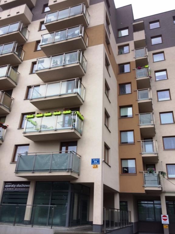 Apartament "Cleopatra 3" Z Miejscem Parkingowym, Faktury Vat Appartement Kielce Buitenkant foto