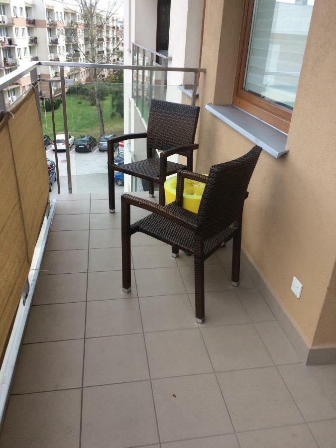 Apartament "Cleopatra 3" Z Miejscem Parkingowym, Faktury Vat Appartement Kielce Buitenkant foto