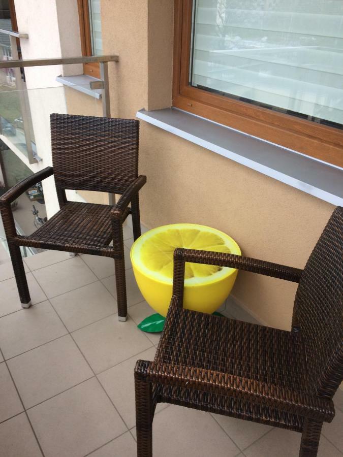 Apartament "Cleopatra 3" Z Miejscem Parkingowym, Faktury Vat Appartement Kielce Buitenkant foto