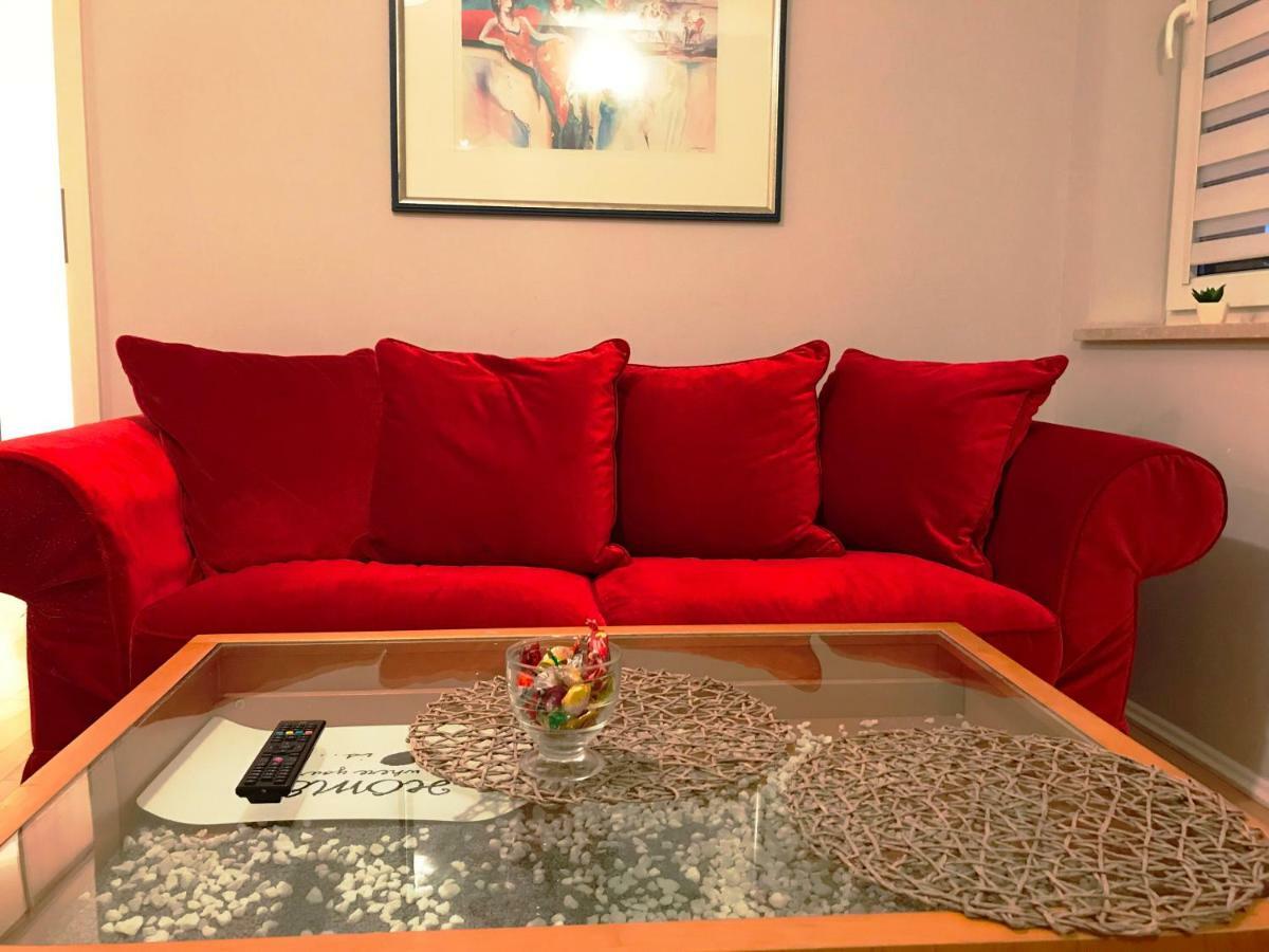 Apartament "Cleopatra 3" Z Miejscem Parkingowym, Faktury Vat Appartement Kielce Buitenkant foto
