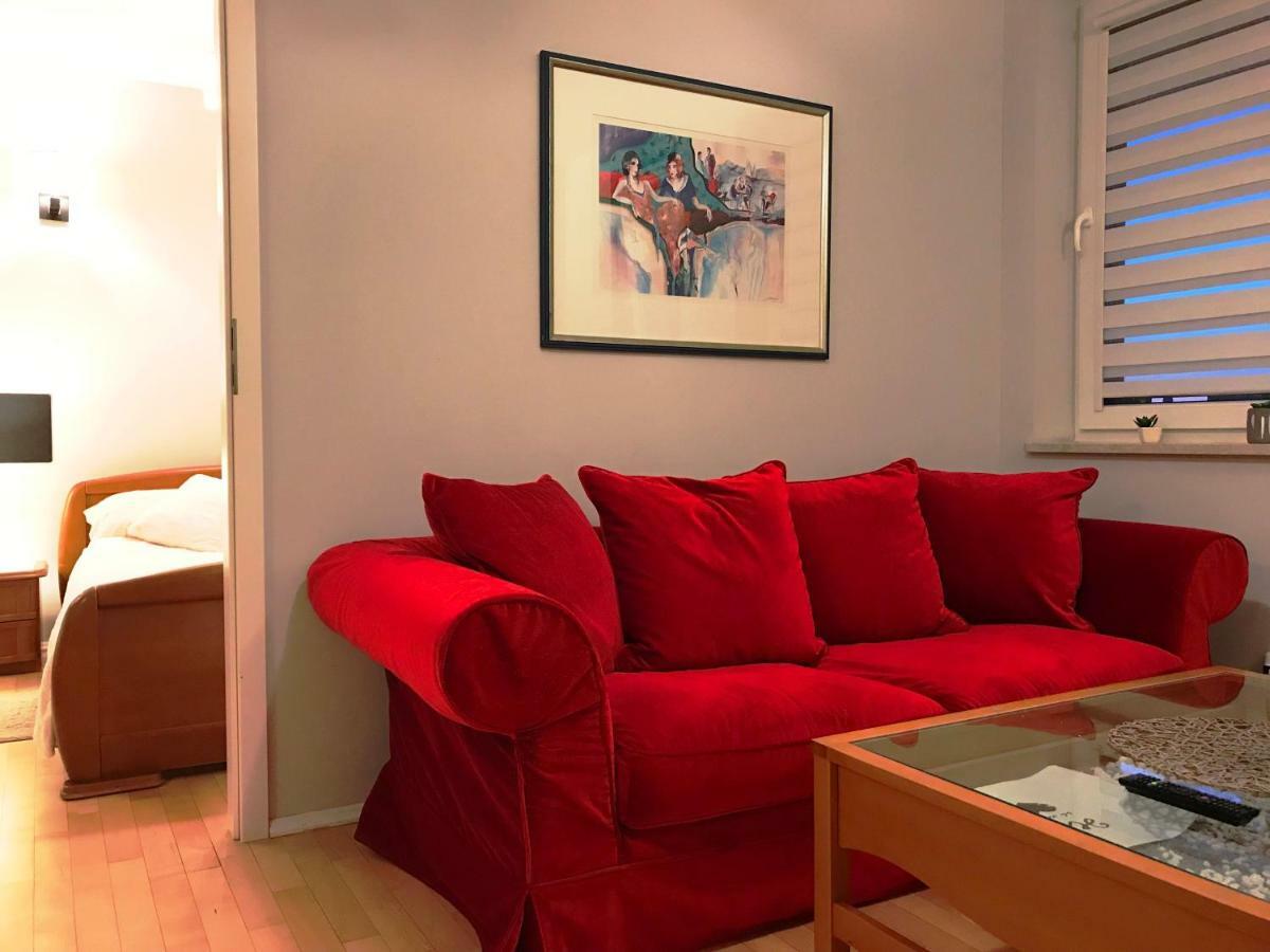 Apartament "Cleopatra 3" Z Miejscem Parkingowym, Faktury Vat Appartement Kielce Buitenkant foto