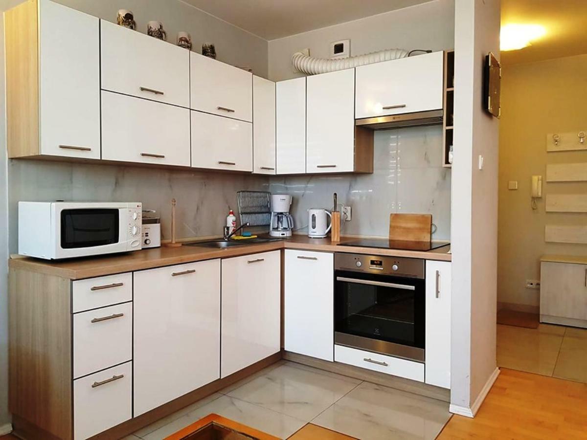 Apartament "Cleopatra 3" Z Miejscem Parkingowym, Faktury Vat Appartement Kielce Buitenkant foto