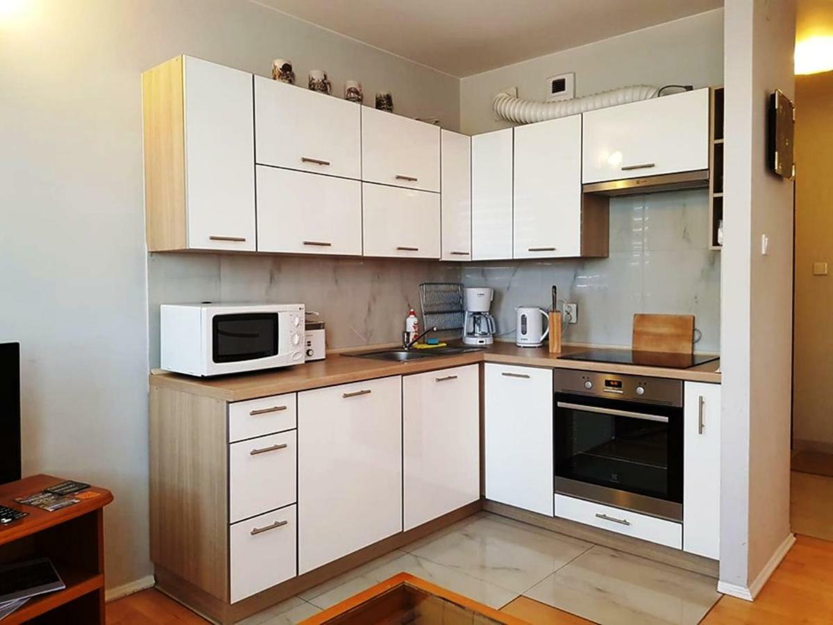 Apartament "Cleopatra 3" Z Miejscem Parkingowym, Faktury Vat Appartement Kielce Buitenkant foto
