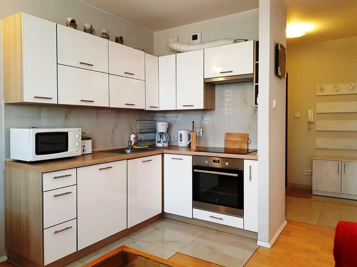 Apartament "Cleopatra 3" Z Miejscem Parkingowym, Faktury Vat Appartement Kielce Buitenkant foto